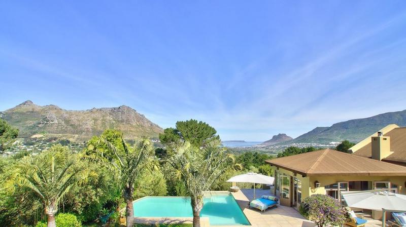 5 Bedroom Property for Sale in Hout Bay Western Cape